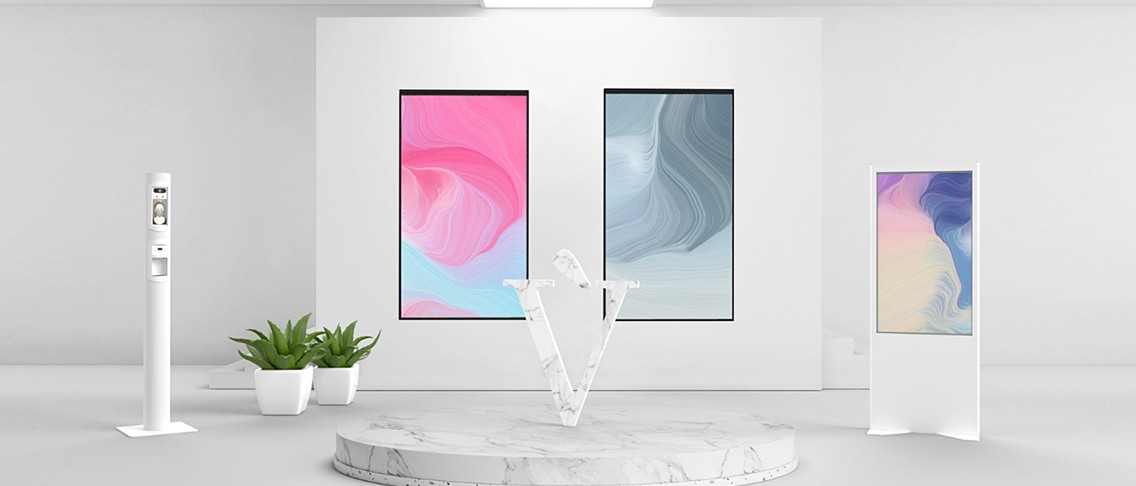 Voilàp Digital: Applicazioni pratiche del Digital Signage